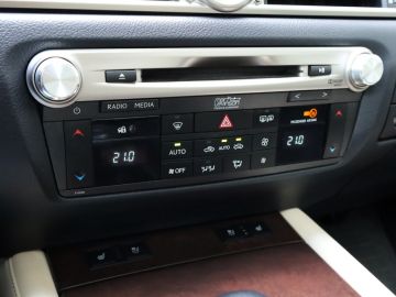 Lexus GS